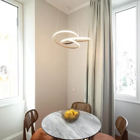 Apartamento Liston Allure *